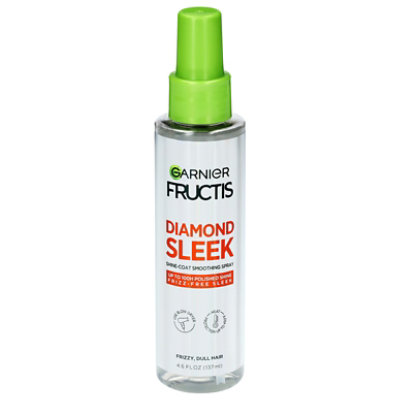 Garnier Fructis Diamond Sleek Shine-coat Smoothing Spray - 5.1 FZ