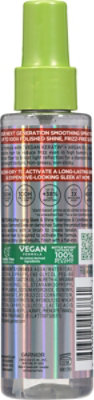 Garnier Fructis Diamond Sleek Shine-coat Smoothing Spray - 5.1 FZ - Image 4