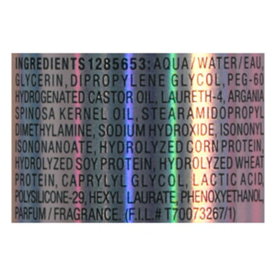 Garnier Fructis Diamond Sleek Shine-coat Smoothing Spray - 5.1 FZ - Image 3