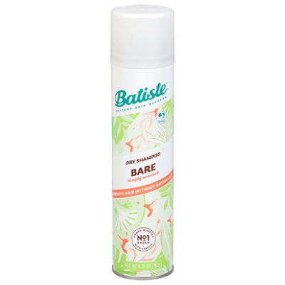Batiste Dry Shampoo Bare 5.71oz/162g - 5.71 OZ - Image 1