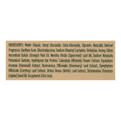 Get Back To Your Roots With Our Natural Shampoo Made With A Potent Blend Of Mother Earths Finest. - 11 OZ - Image 3