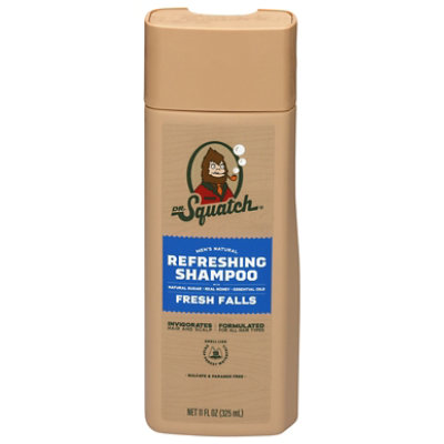 Dr. Squatch Fresh Falls Shampoo - 11 Fl. Oz. - Image 1