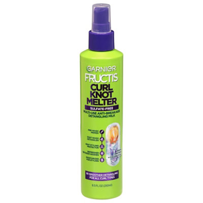 Garnier Fructis Curl Knot Melter - 8.5 FZ - Image 1
