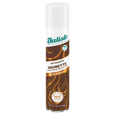 Batiste Dry Shampoo Beautiful Brunette 3.81oz 108g Voc - 3.81OZ - Image 3