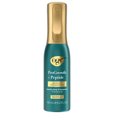 Ogx Pro Growth Plus Peptide Serum Mist 6.5 Fl Oz - 6.5 FZ - Image 1