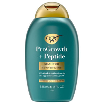 Ogx Pro Growth Peptide Shampoo 13 Fl Oz - 13 FZ - Image 2