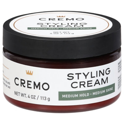 Cremo Hair Styling Pomade - 4 OZ - jewelosco