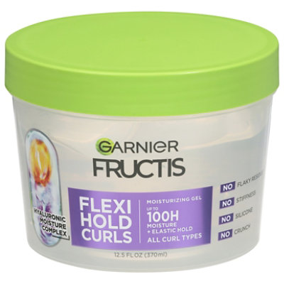 Garnier Fructis Flexi Curls Moisturizing Gel - 12.511FZ - Image 2