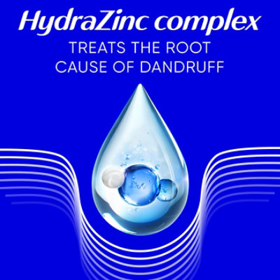 Head & Shoulders Base Hair Conditioner Moisture Care Rinse Off - 10.9 FZ - Image 8