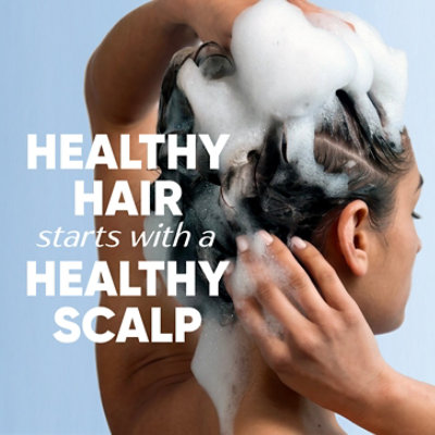 Head & Shoulders Base Shampoo Moisture Care Anti-dandruff - 28.2 FZ - Image 7