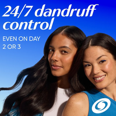 Head & Shoulders Base Shampoo Moisture Care Anti-dandruff - 28.2 FZ - Image 3