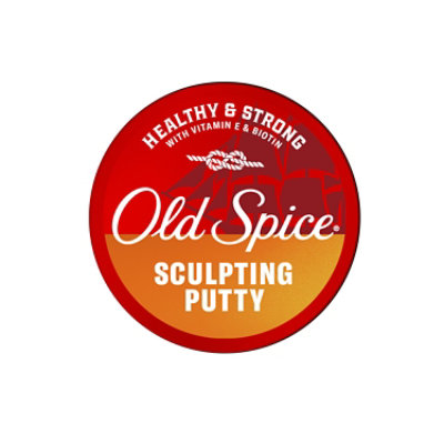Old Spice Base Hair Styling Putty High Texturize - 2.22 OZ