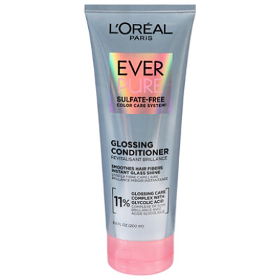 Loreal Everpure Glossing Conditioner - 6.8 FZ - Image 2