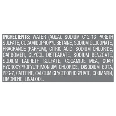 Dove Men Care Shampoo Thick & Strong 28 Fo - 28 FZ - Image 3