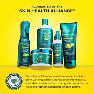 Mielle Base Hair Styling Gel Leave In Curl/define - 7.5 FZ - Image 2