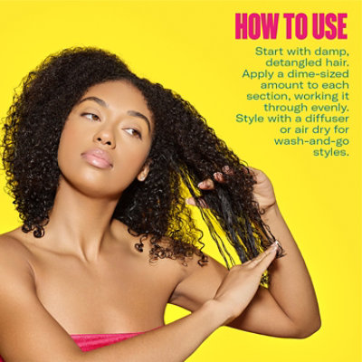 Mielle Base Hair Styling Gel Leave In Curl/define - 7.5 FZ - Image 5