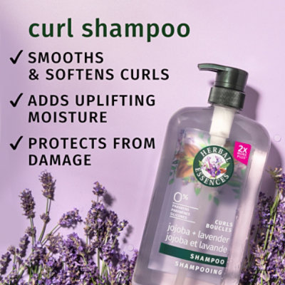Herbal Essences Classics Shampoo Curls Cosmetic - 33.8 FZ - Image 2