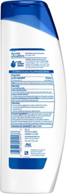 Head & Shoulders Base Shampoo Coconut Anti-dandruff - 370 ML - Image 4