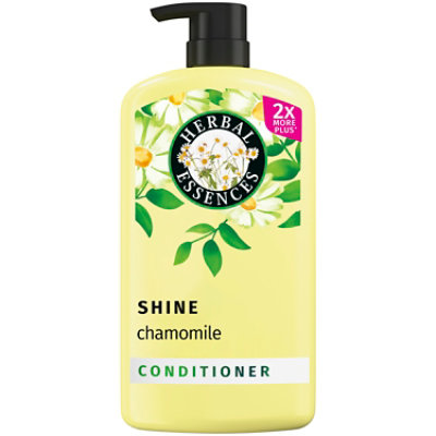 Herbal Essences Classics Hair Conditioner Shine Rinse Off - 33.8 FZ - Image 1