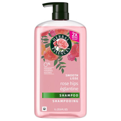 Herbal Essences Classics Shampoo Smooth Cosmetic - 33.8 FZ - Image 1