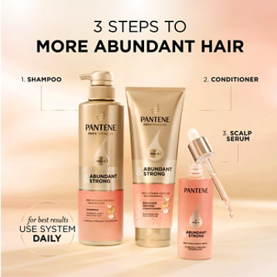 Pantene Pro-v Miracles Shampoo Hair Retention Cosmetic - 13.5 FZ - Image 8