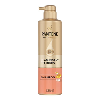 Pantene Pro-v Miracles Shampoo Hair Retention Cosmetic - 13.5 FZ - Image 1