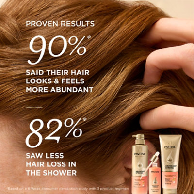 Pantene Pro-v Miracles Shampoo Hair Retention Cosmetic - 13.5 FZ - Image 5