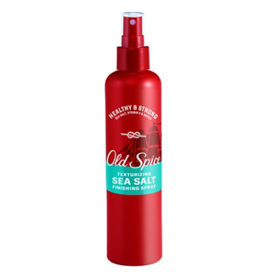 Old Spice Base Hair Styling Spray Medium Texturize - 8.5 FZ