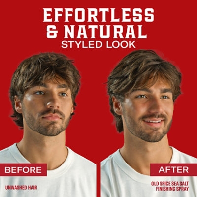 Old Spice Base Hair Styling Spray Medium Texturize - 8.5 FZ - Image 5