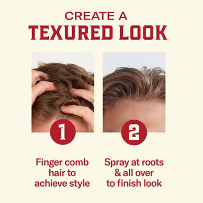 Old Spice Base Hair Styling Spray Medium Texturize - 8.5 FZ - Image 7