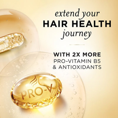 Pantene Base Hair Spray Flexible Regular Scented - 14 OZ - Image 3