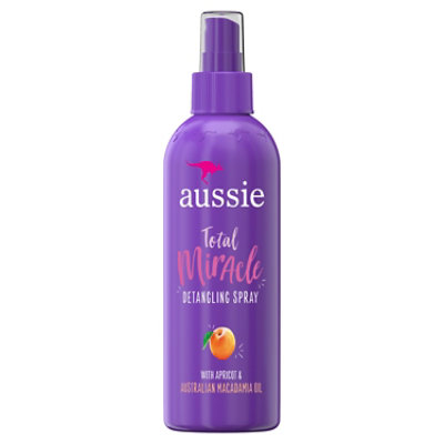Au Total Miracle Detangler 12 8oz - 8 FZ - Image 1