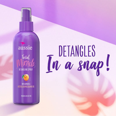 Au Total Miracle Detangler 12 8oz - 8 FZ - Image 3