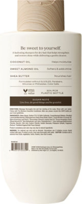 Raw Sugar The Moisture Smoothie Shampoo - 16 FZ - Image 4