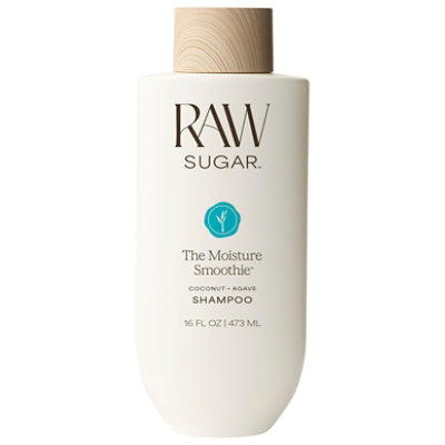 Raw Sugar The Moisture Smoothie Shampoo - 16 FZ - Image 1