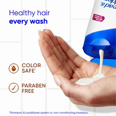 Head & Shoulders Base Shampoo Mixed Anti-dandruff - EA - Image 8