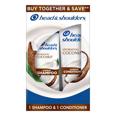 Head & Shoulders Base Shampoo Mixed Anti-dandruff - EA - Image 1