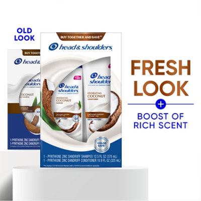 Head & Shoulders Base Shampoo Mixed Anti-dandruff - EA - Image 2