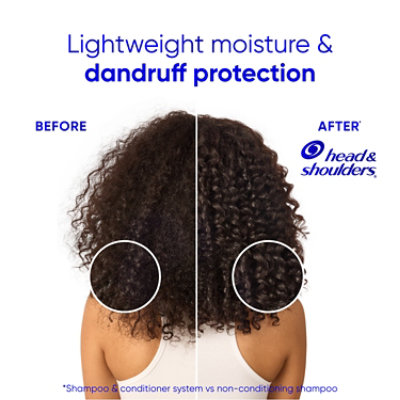 Head & Shoulders Base Shampoo Mixed Anti-dandruff - EA - Image 5