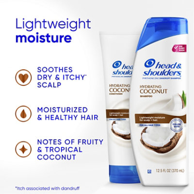 Head & Shoulders Base Shampoo Mixed Anti-dandruff - EA - Image 3