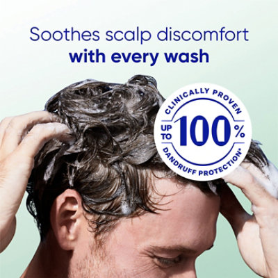 Head & Shoulders Bare Shampoo Sensitive Care Anti Dandruff - 13.5 FZ - Image 8