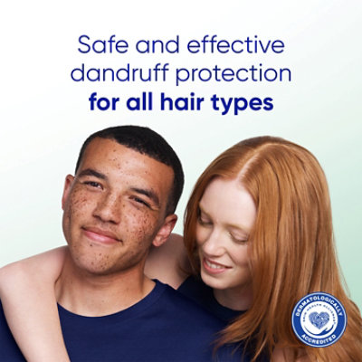 Head & Shoulders Bare Shampoo Sensitive Care Anti Dandruff - 13.5 FZ - Image 5