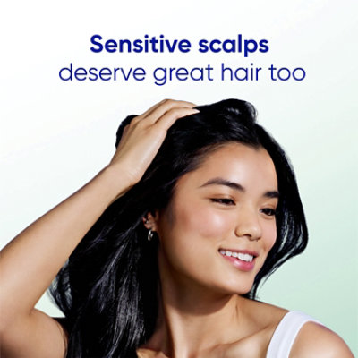 Head & Shoulders Bare Shampoo Sensitive Care Anti Dandruff - 13.5 FZ - Image 7