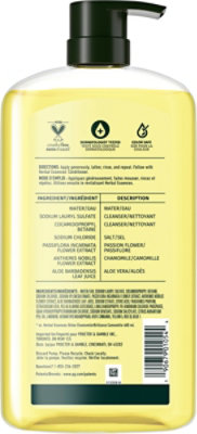 Herbal Essences Classics Shampoo Shine Cosmetic - 33.8 FZ - Image 4