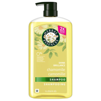 Herbal Essences Classics Shampoo Shine Cosmetic - 33.8 FZ - Image 1