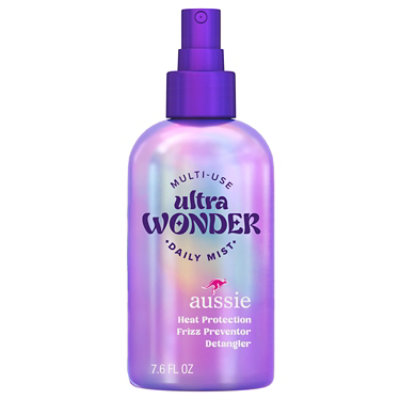 Aussie Total Miracle Hair Treatments Mist Leave In Mist - 7.6 FZ