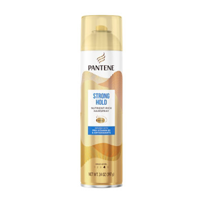 Pantene Base Hair Spray Firm Extra Scented - 14 OZ - Image 8