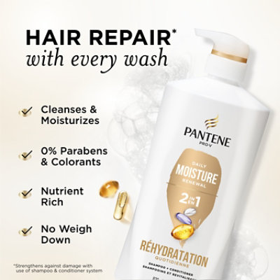 Pn 2n1 Moisture 4ct 27.7oz/820ml - 27.7 FZ - Image 2