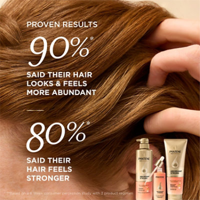 Pantene Pro-v Miracles Hair Conditioner Breakage Defense Rinse Off - 8 FZ - Image 5