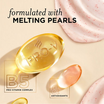 Pantene Pro-v Miracles Hair Conditioner Breakage Defense Rinse Off - 8 FZ - Image 7